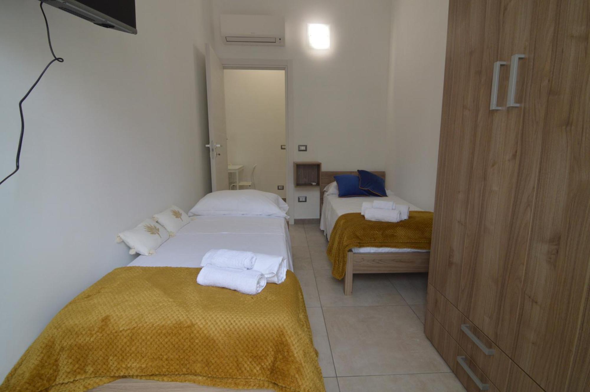 Apartment Le Soleil